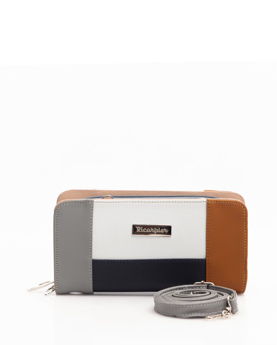 Billetera Doble Uso 4 Colores