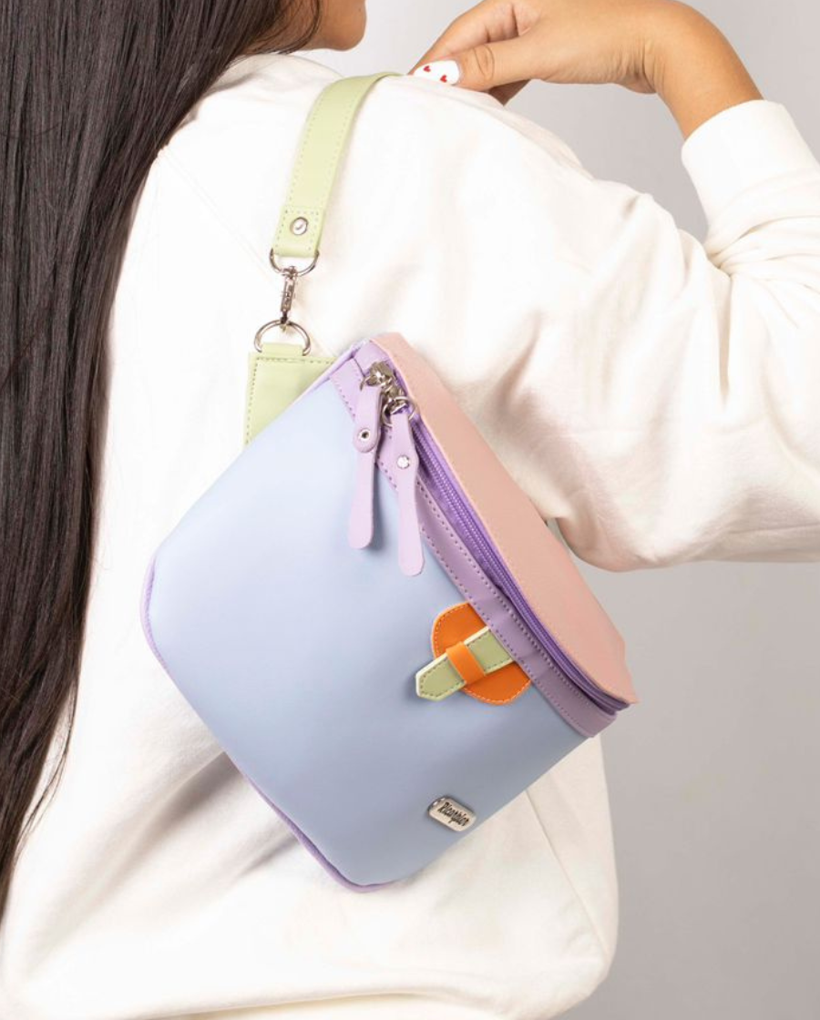 Canguros Doble Uso Sunny 5 Colores