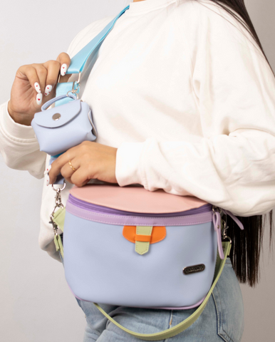 Canguros Doble Uso Sunny 5 Colores