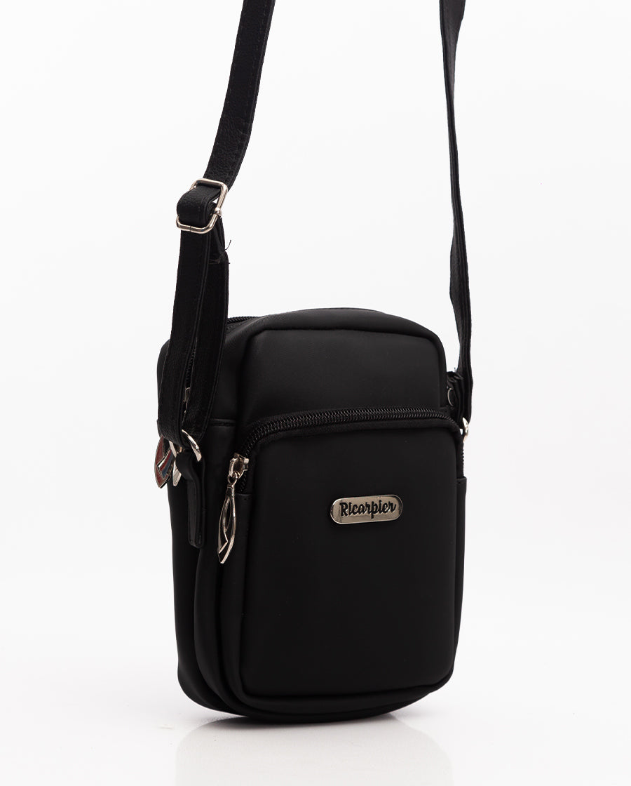 Bandolera Olivia Negra