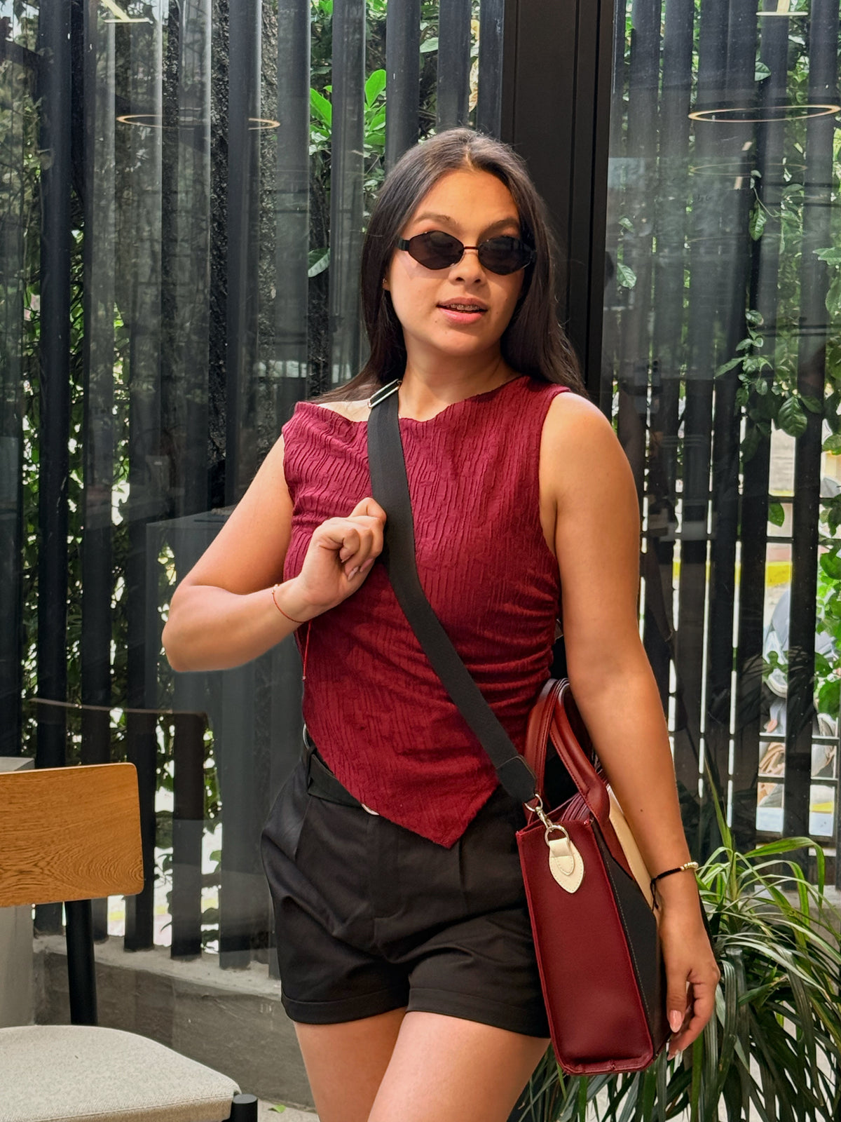 Cartera Teresa 3D | Doble Uso