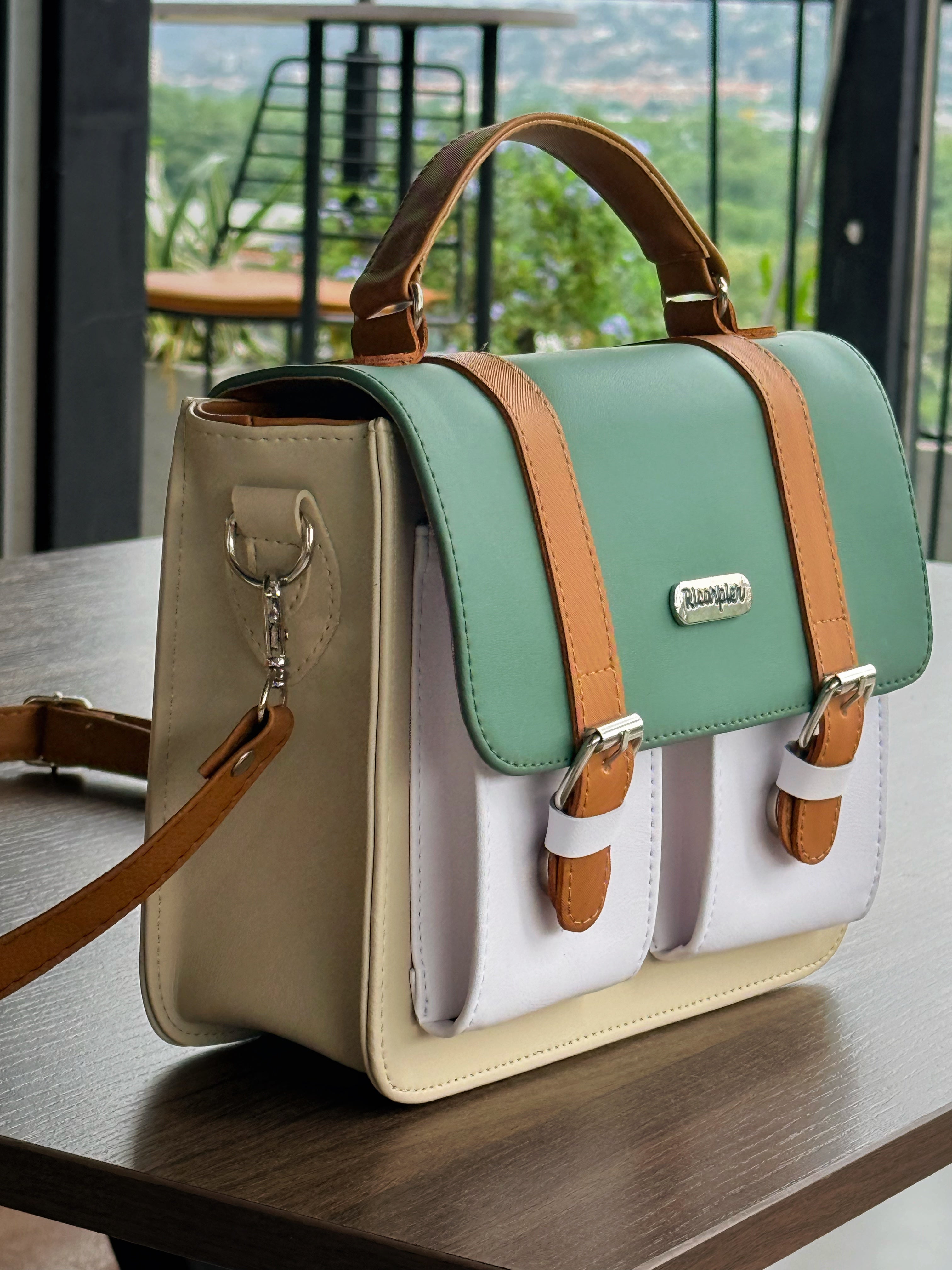 Cartera Summer Edición Old Money