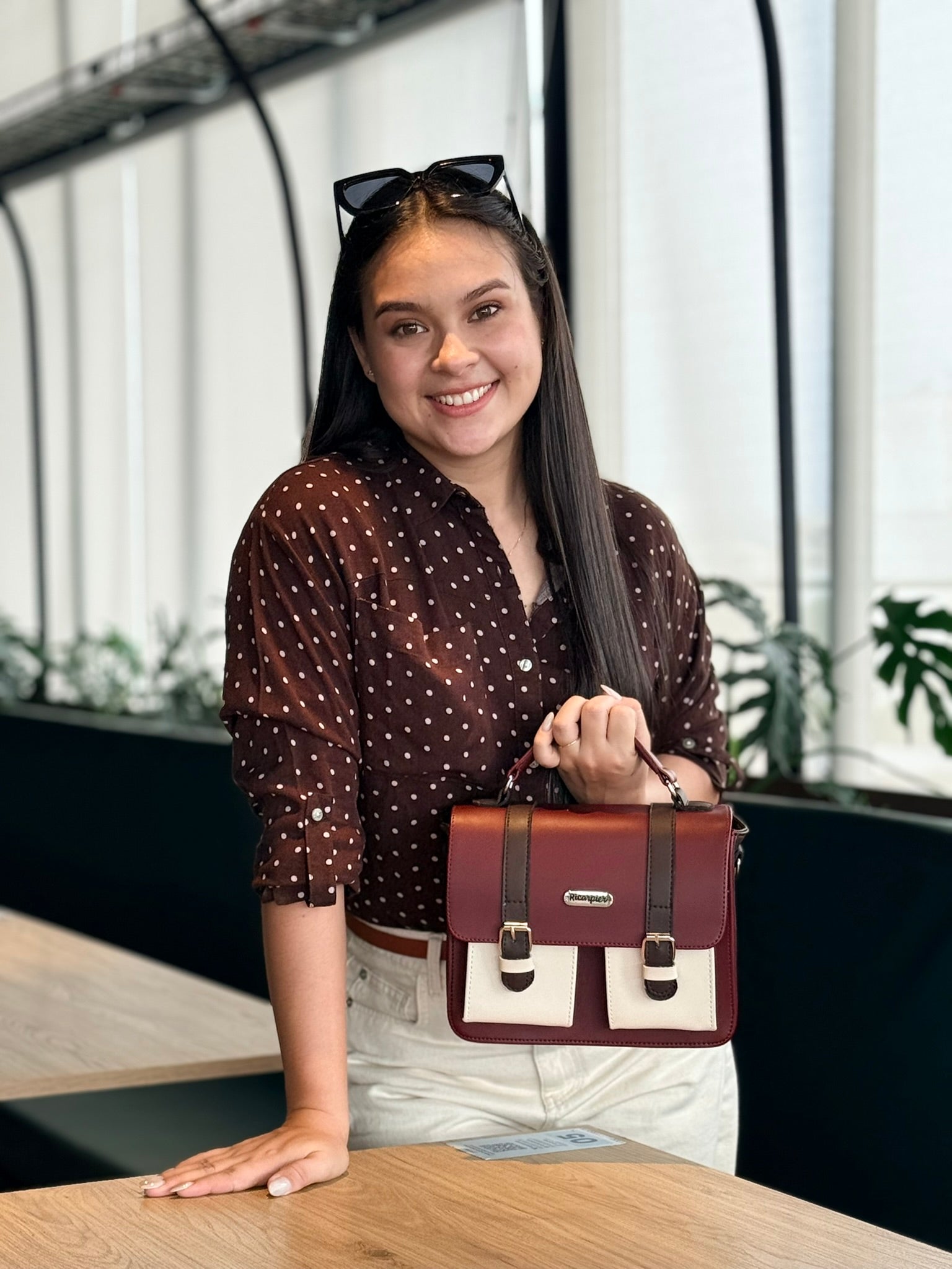 Cartera Summer Edición Old Money