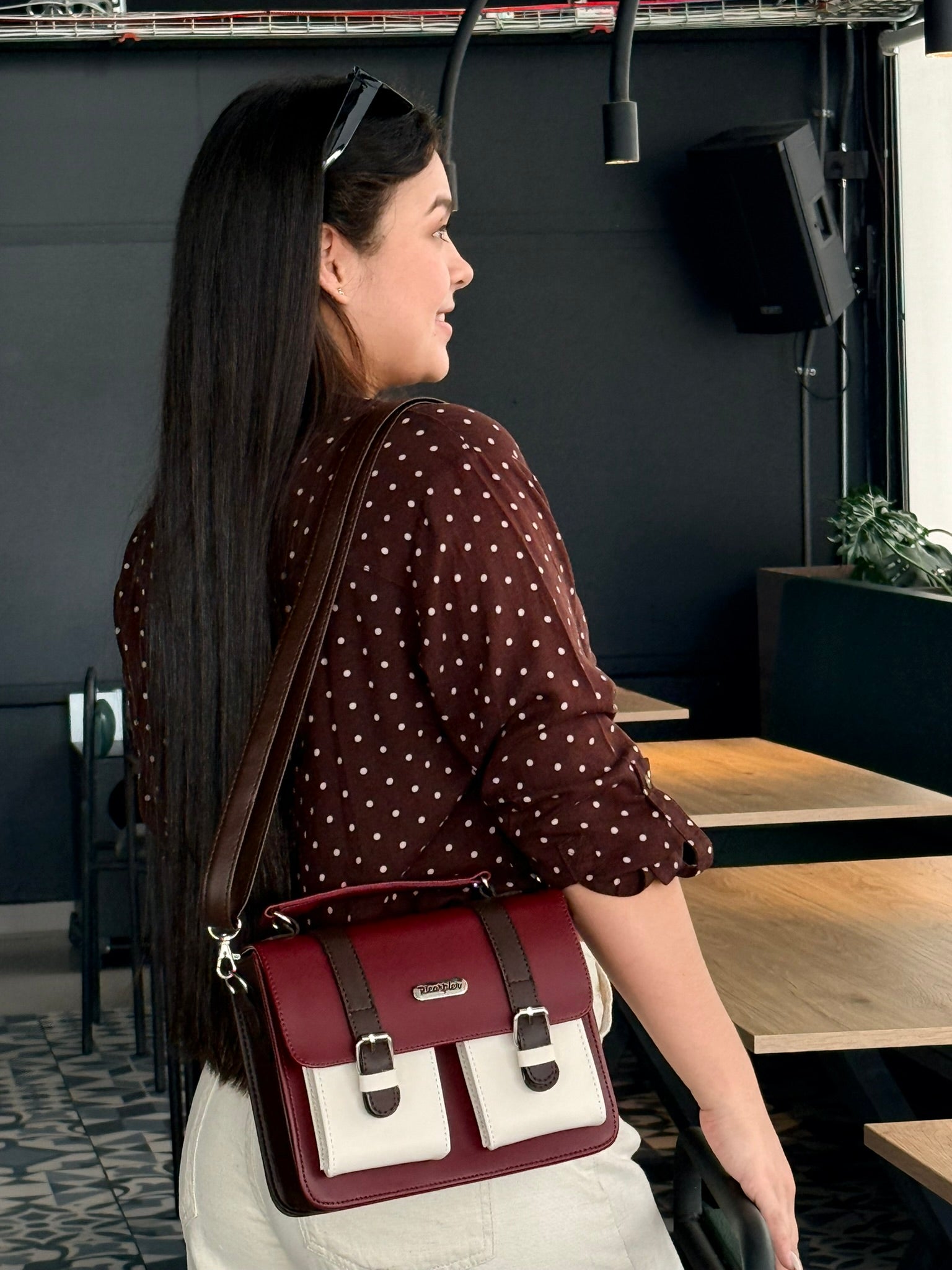 Cartera Summer Edición Old Money