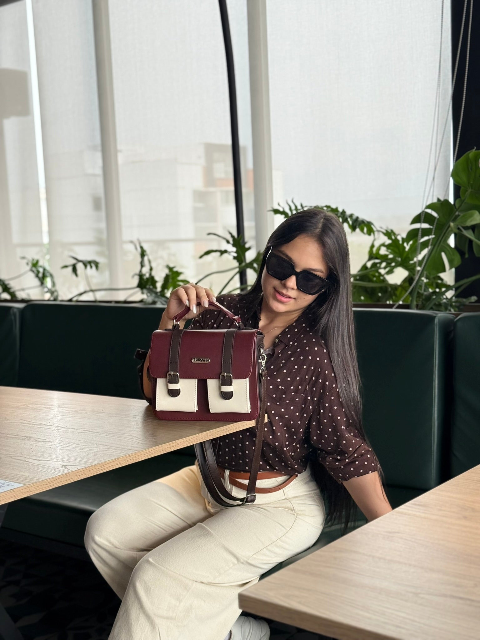 Cartera Summer Edición Old Money