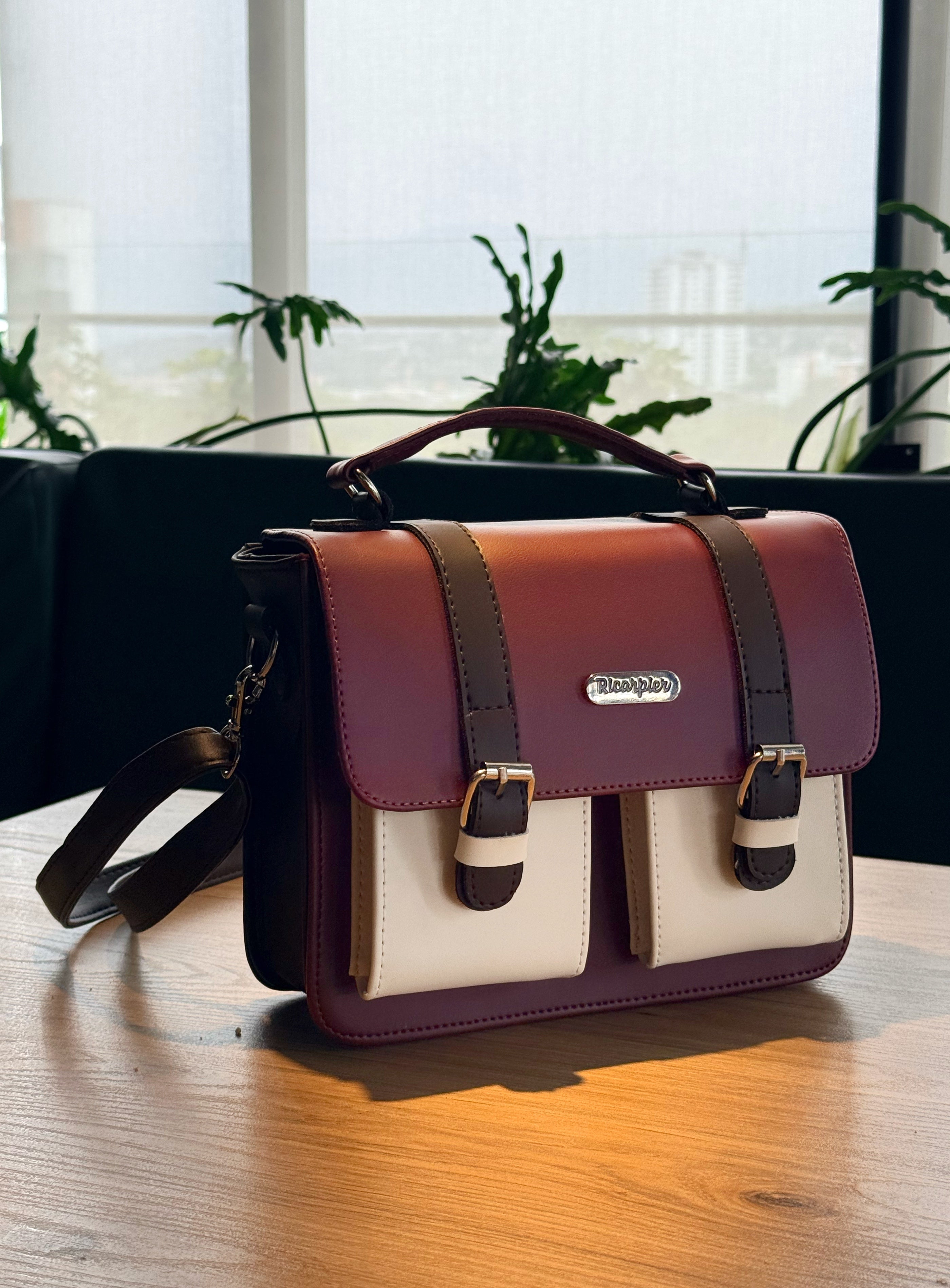 Cartera Summer Edición Old Money