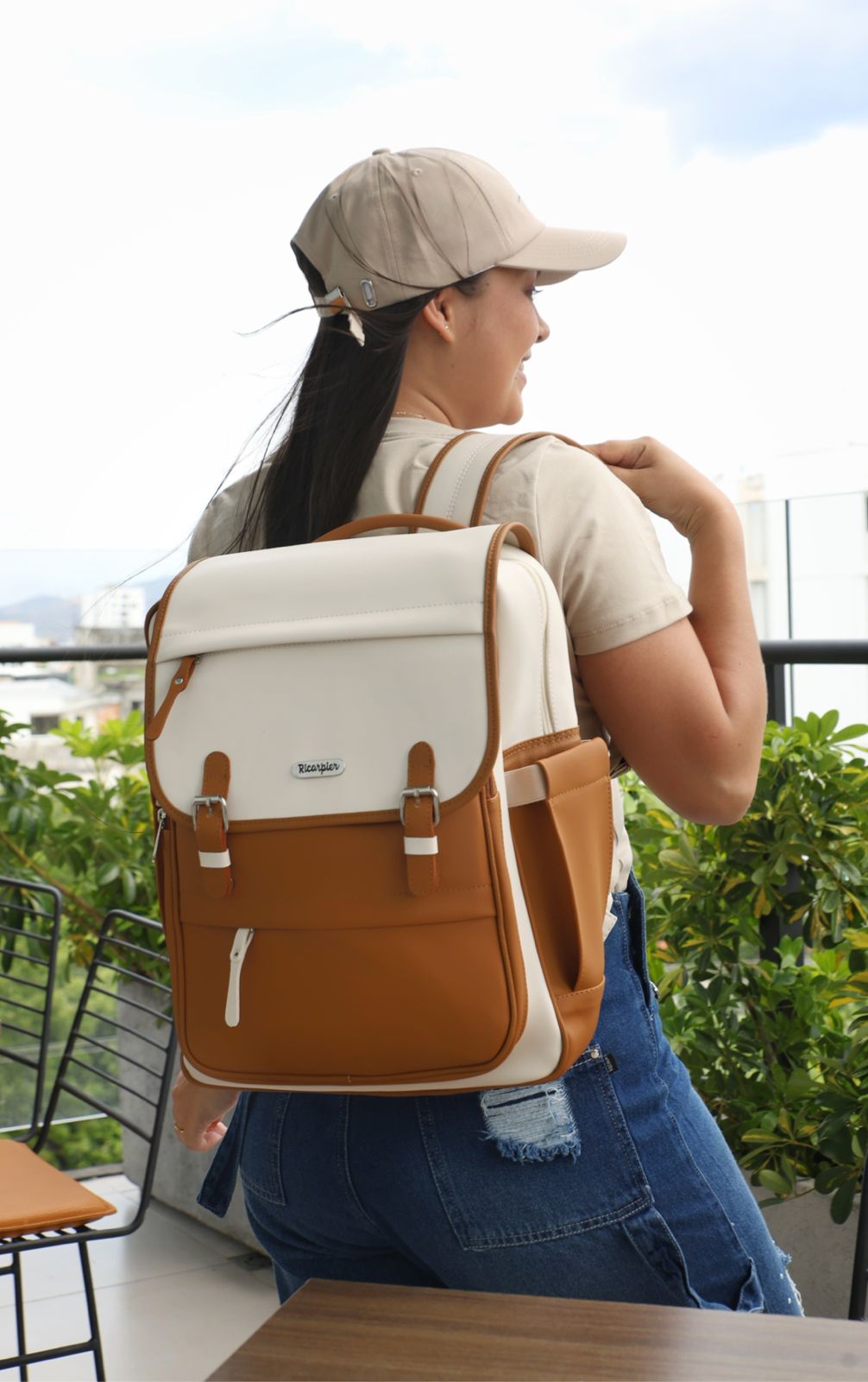 Morral Vintage Evelin