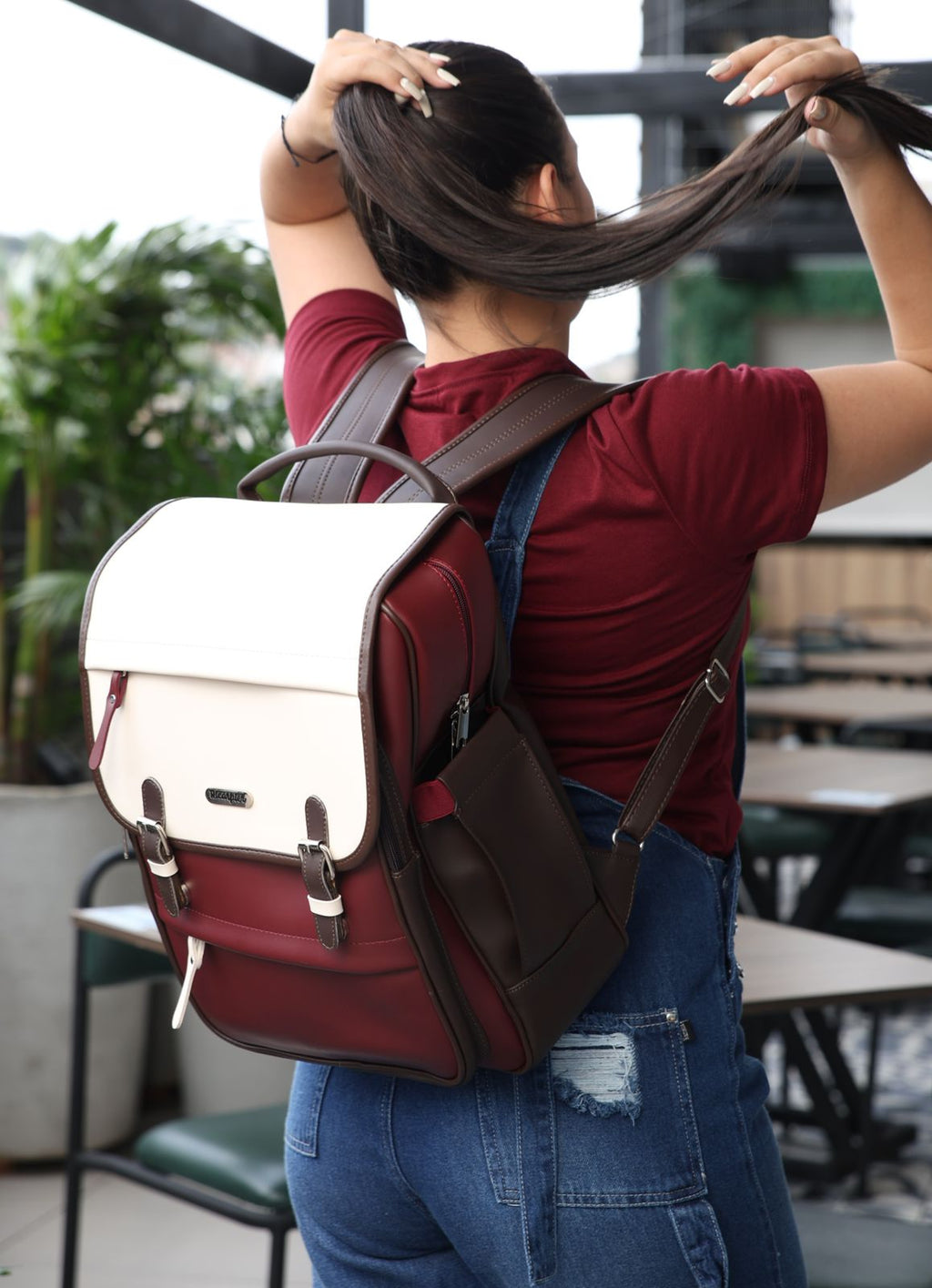 Morral Vintage Evelin